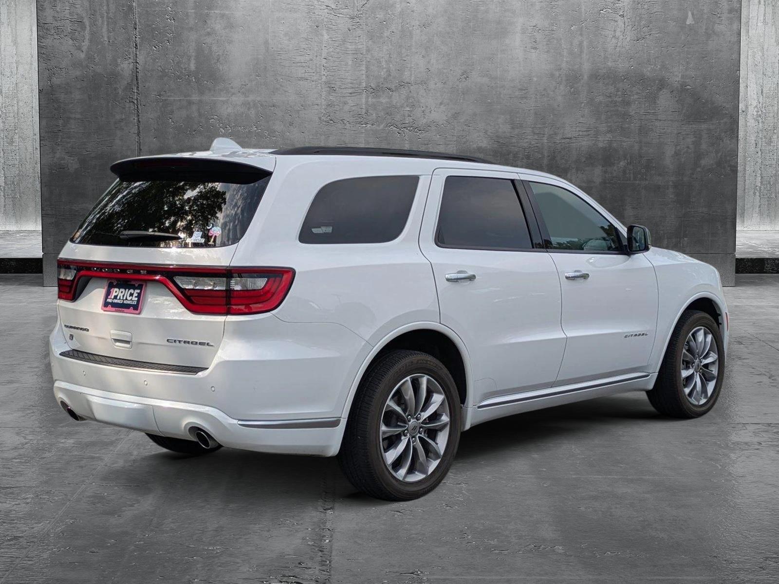 2021 Dodge Durango Citadel photo 4