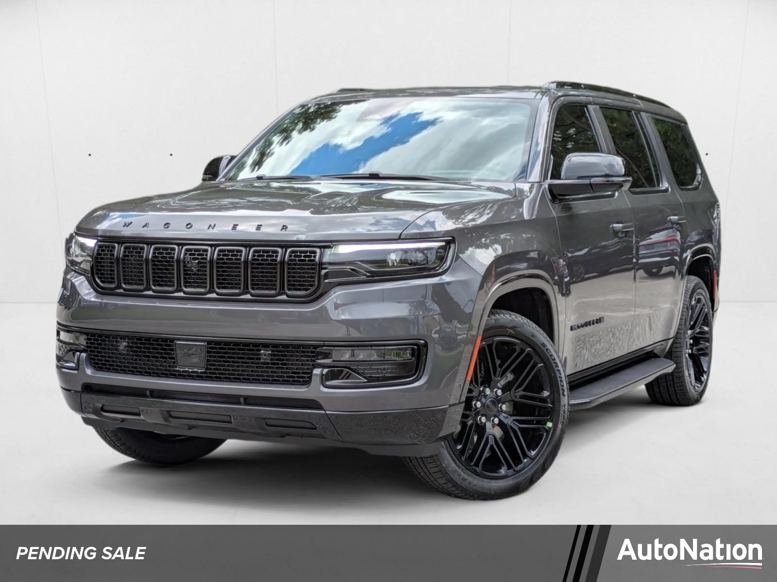 2025 Jeep Wagoneer