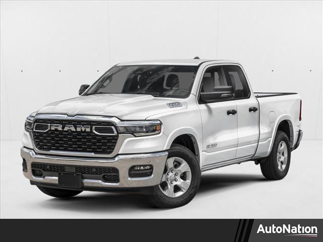 2026 Ram 1500 Big Horn Pickup