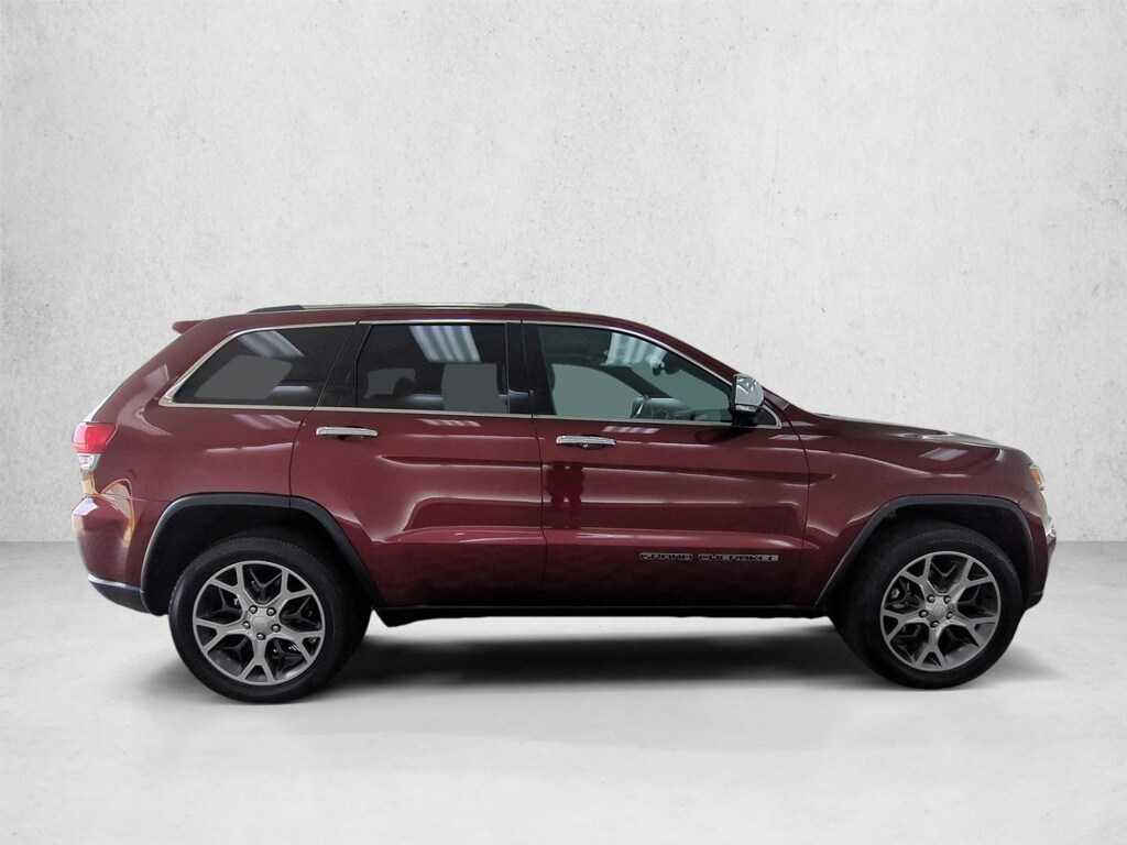 Used 2019 Jeep Grand Cherokee Limited SUV