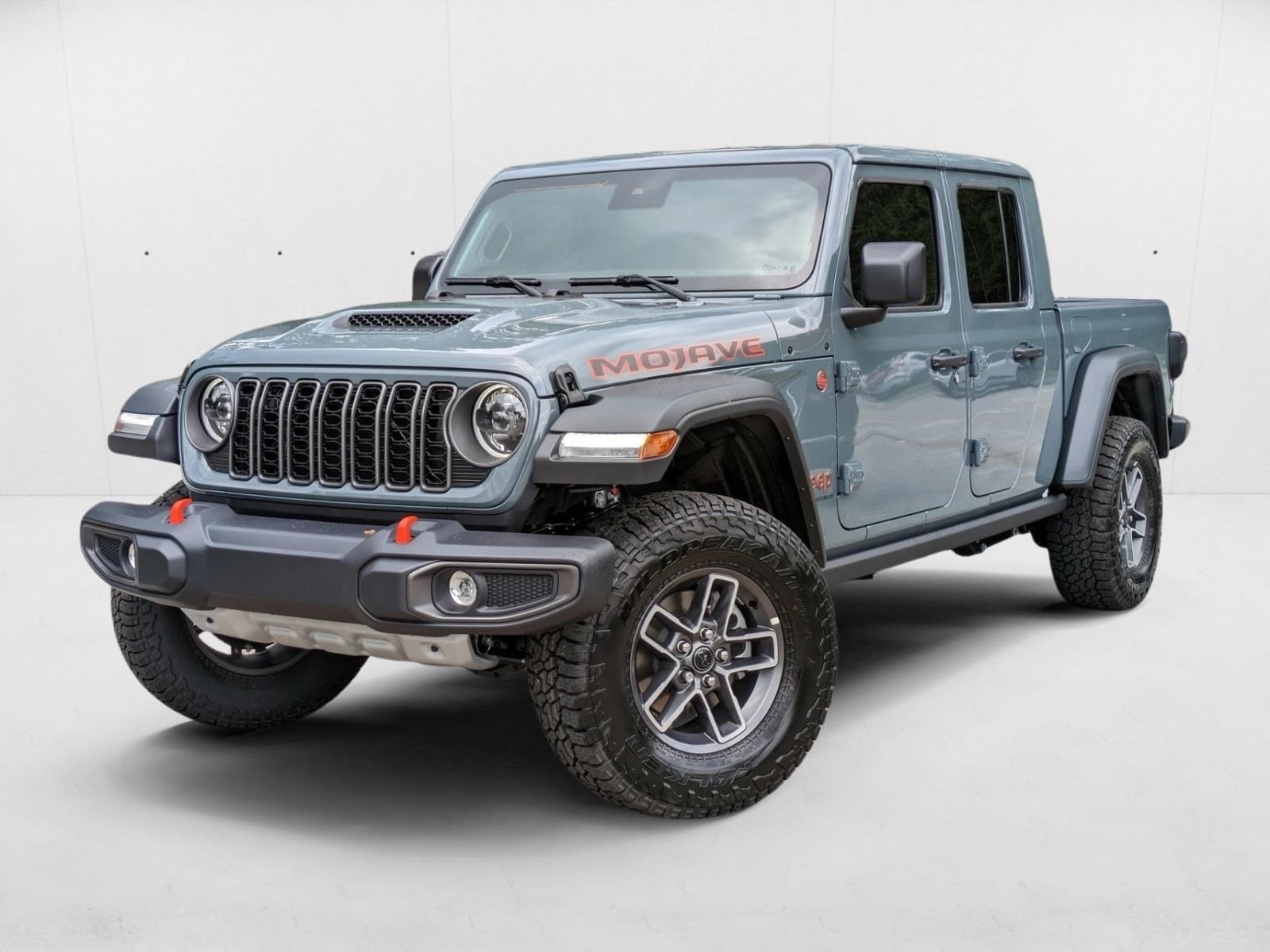 2025 Jeep Gladiator Mojave's photo
