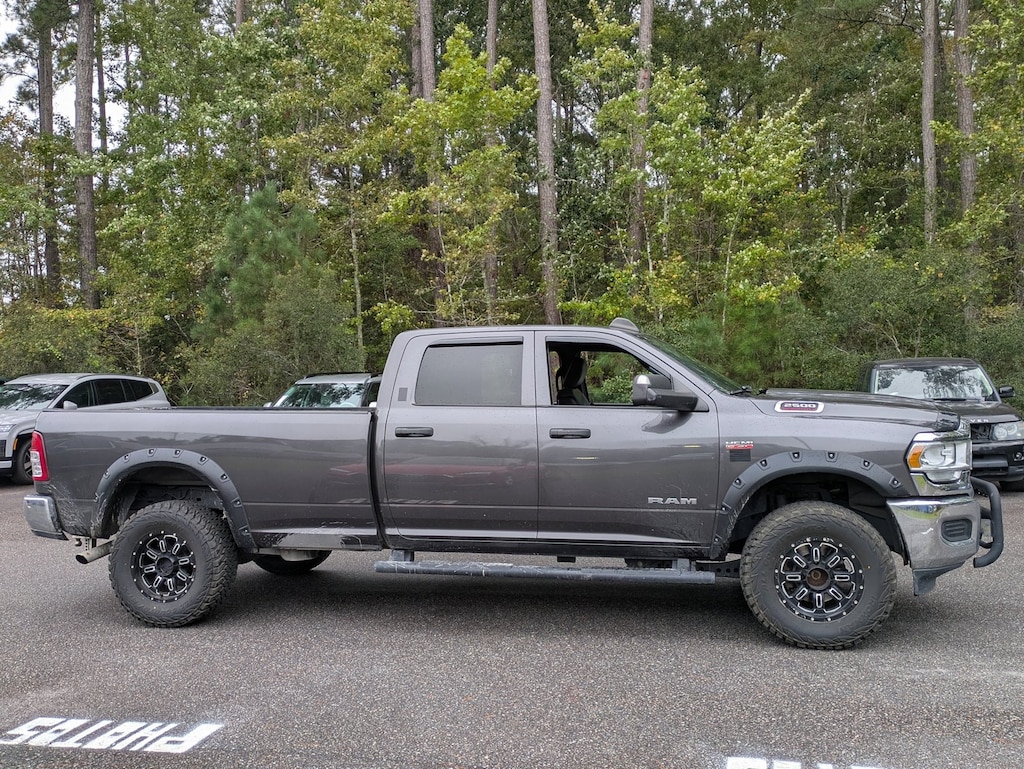Used 2021 Ram 2500 Tradesman Truck Crew Cab