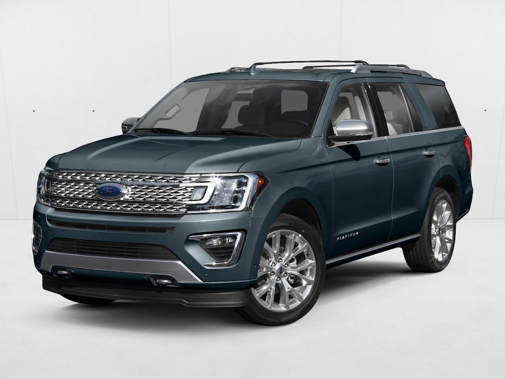 Used 2019 Ford Expedition Platinum SUV