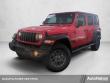 Used 2024 Jeep Wrangler Sport S SUV