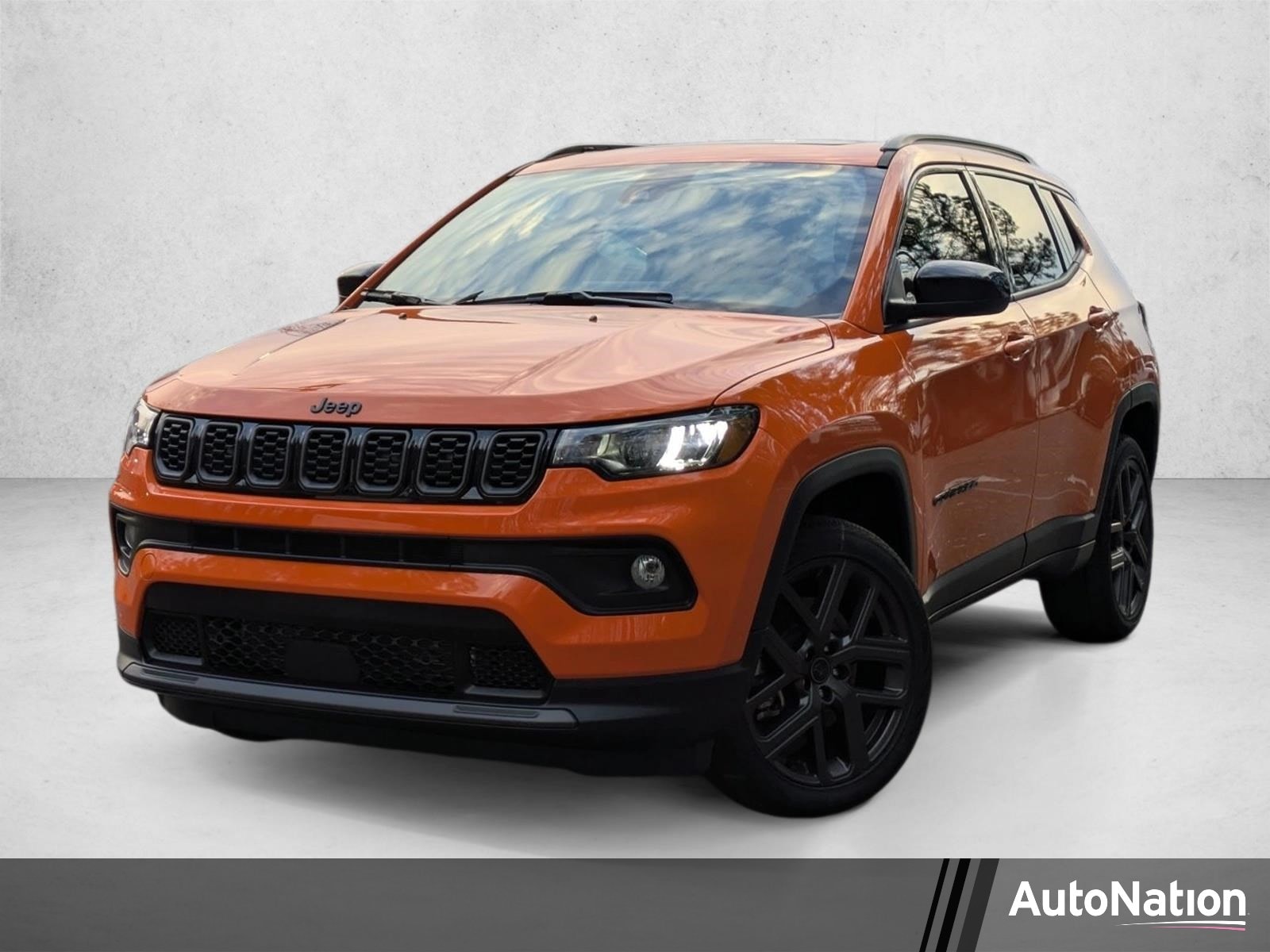 2026 Jeep Compass Altitude 4X4's photo