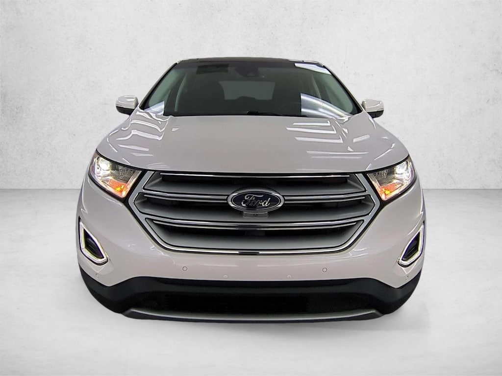 Used 2018 Ford Edge Titanium SUV