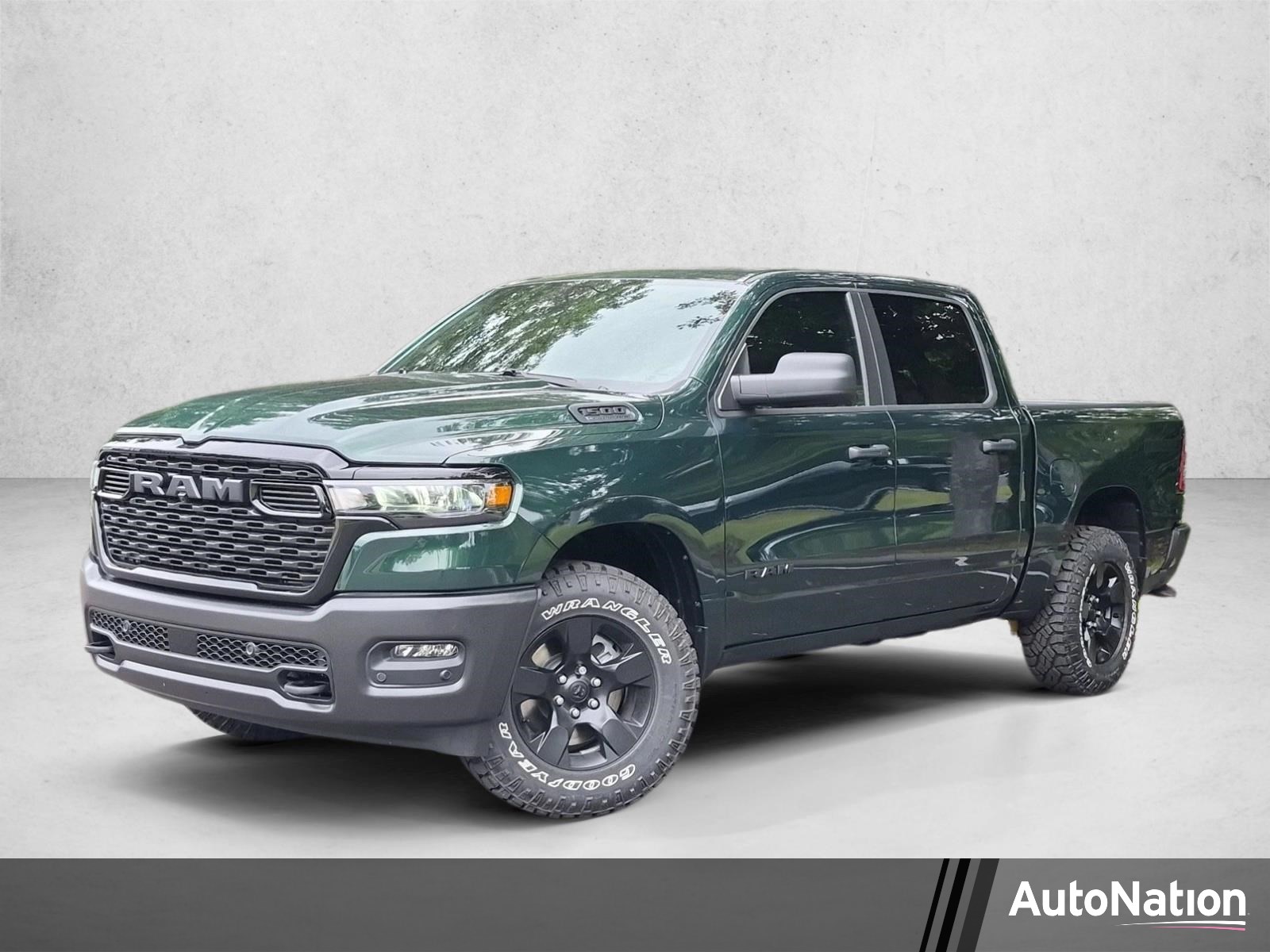 2027 Ram 1500 Warlock Pickup