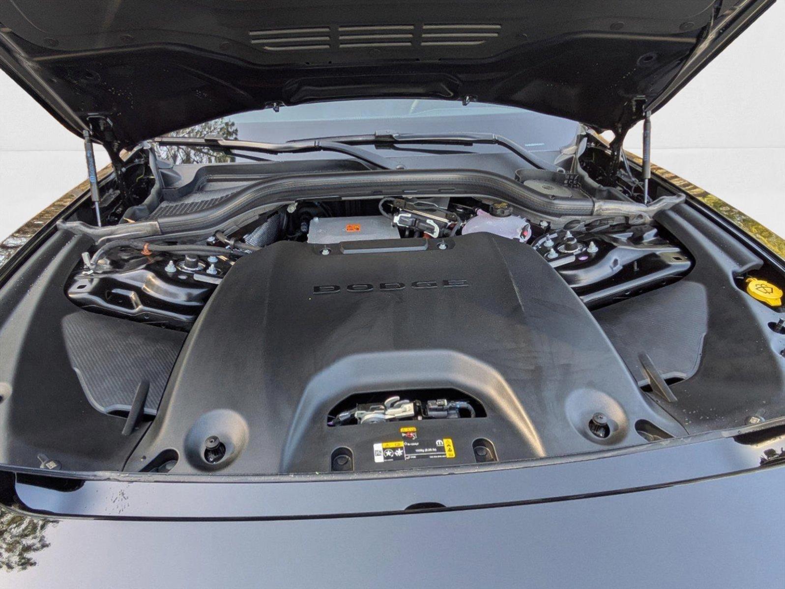 2025 Dodge Charger Daytona R/T - Photo 17