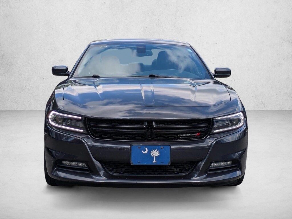 Used 2016 Dodge Charger R/T Sedan