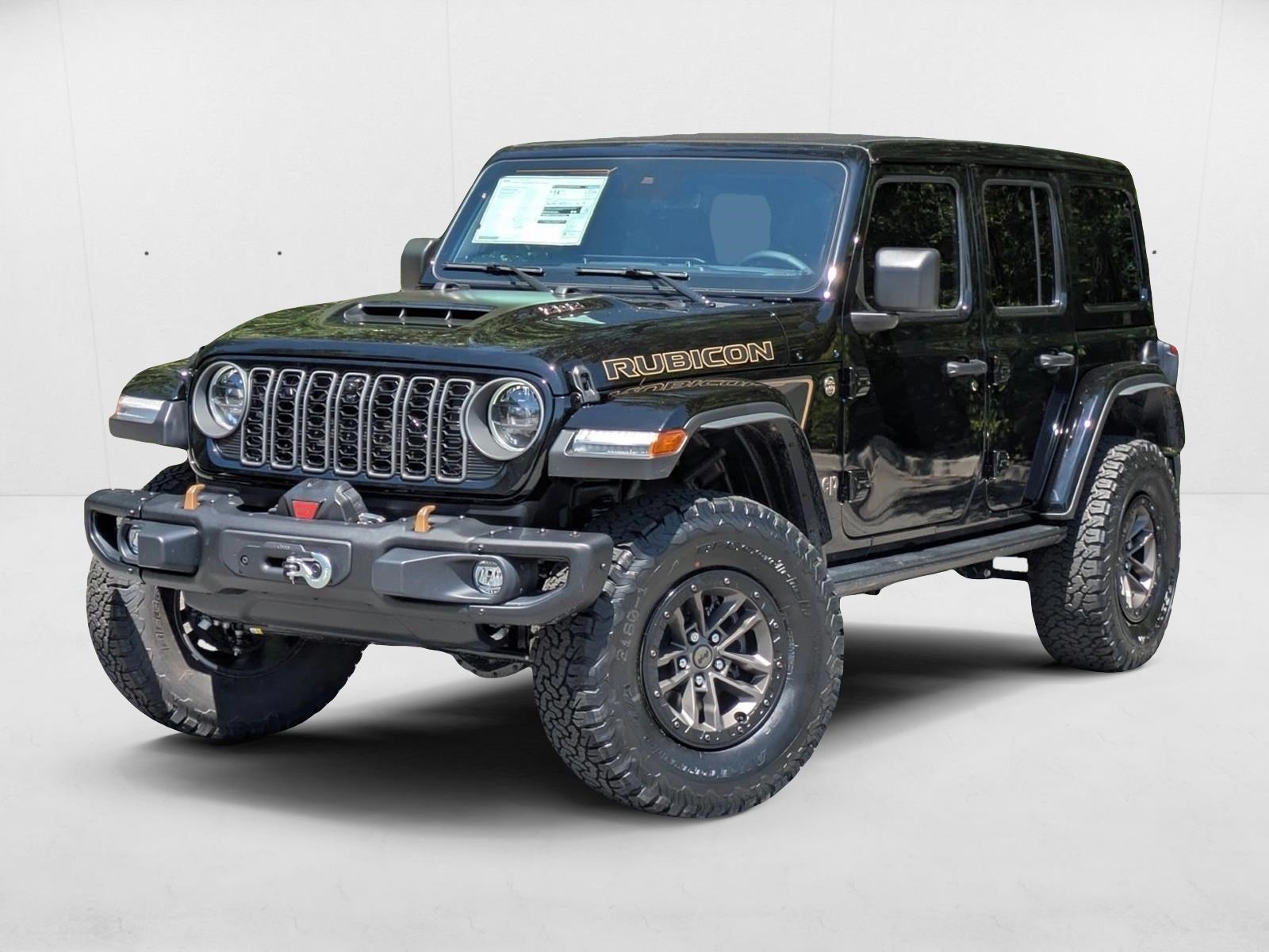 2025 Jeep Wrangler 4-Door Rubicon 392 Final Edition's photo