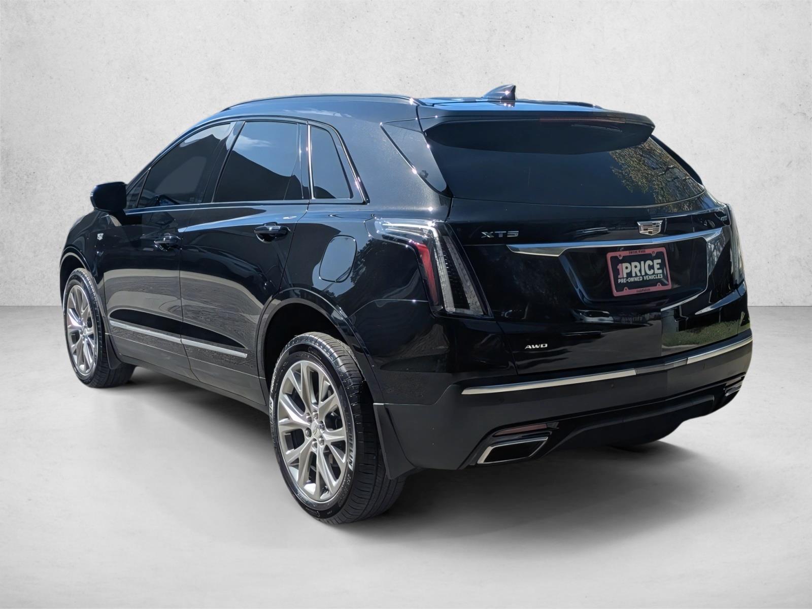 2021 Cadillac XT5 Sport photo 4