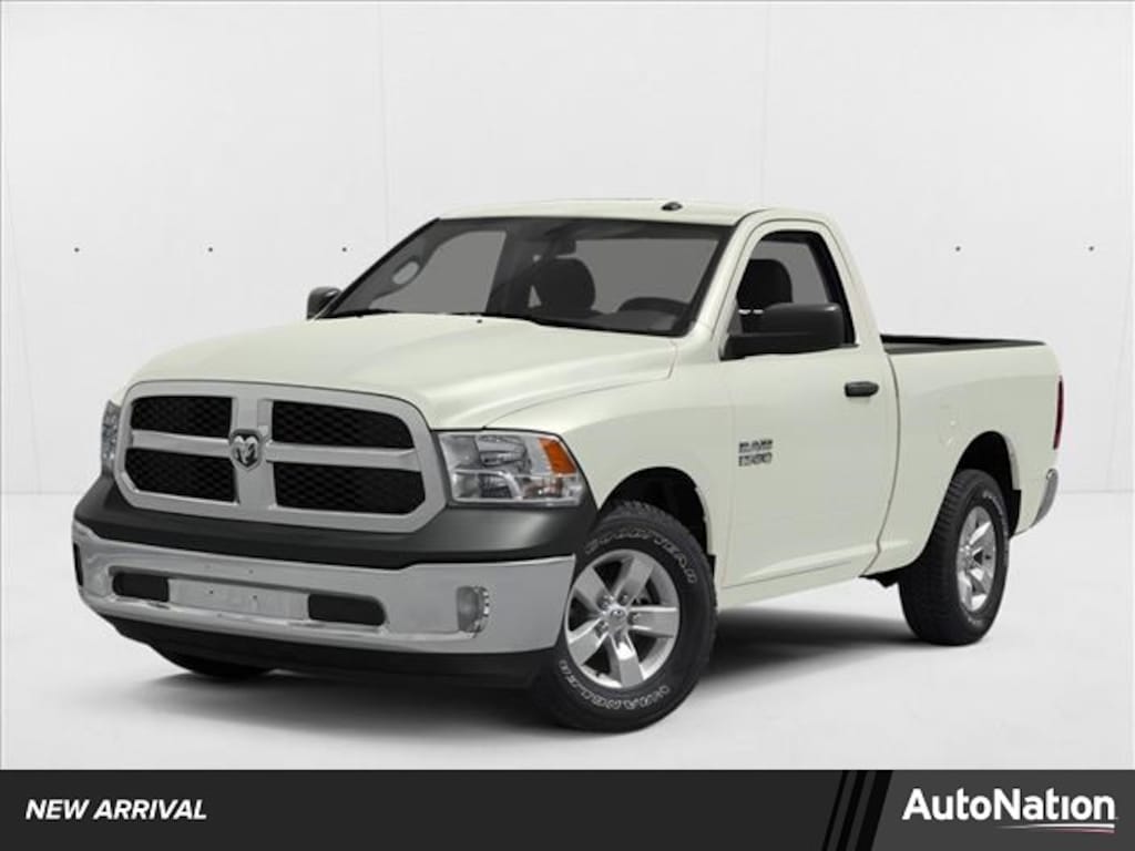 Used 2013 Ram 1500 Tradesman Truck Regular Cab