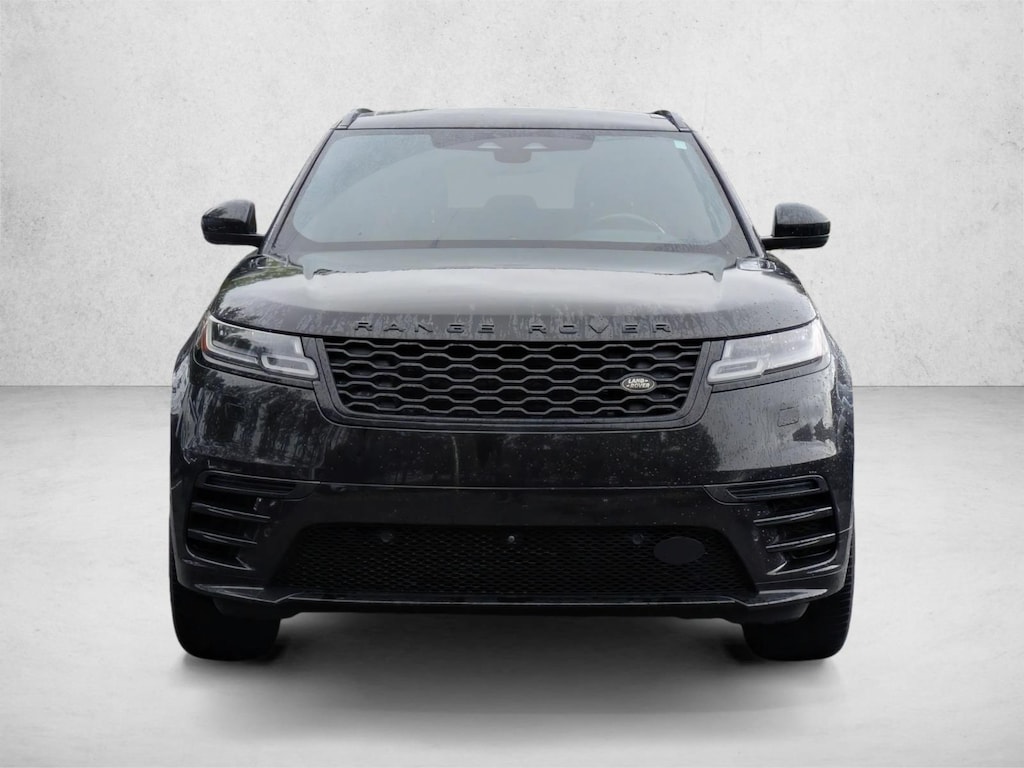 Used 2021 Land Rover Range Rover Velar R-Dynamic S SUV