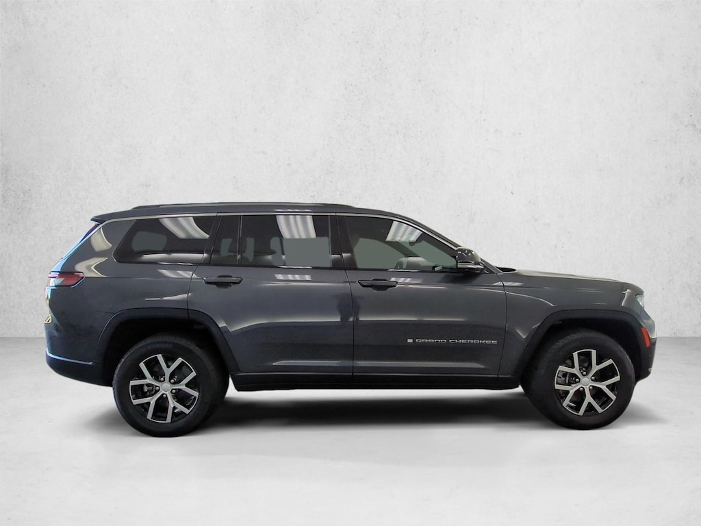 Used 2024 Jeep Grand Cherokee L Limited SUV