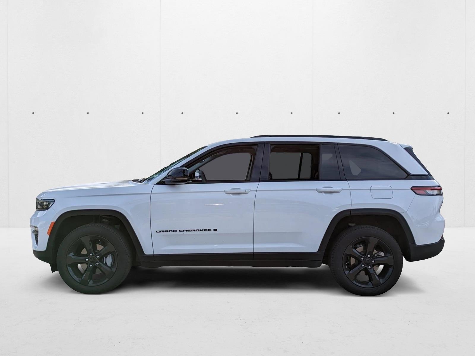 2023 Jeep Grand Cherokee Limited photo 4
