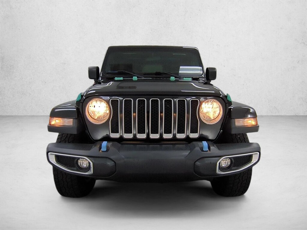 Used 2018 Jeep Wrangler Sahara SUV