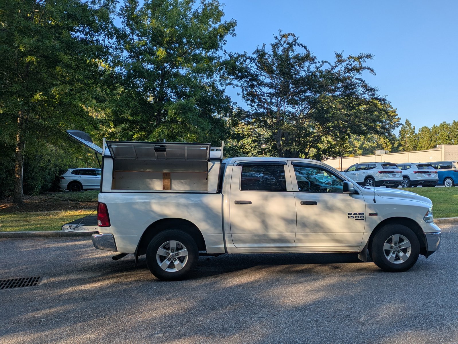 2020 Ram 1500 Tradesman photo 4