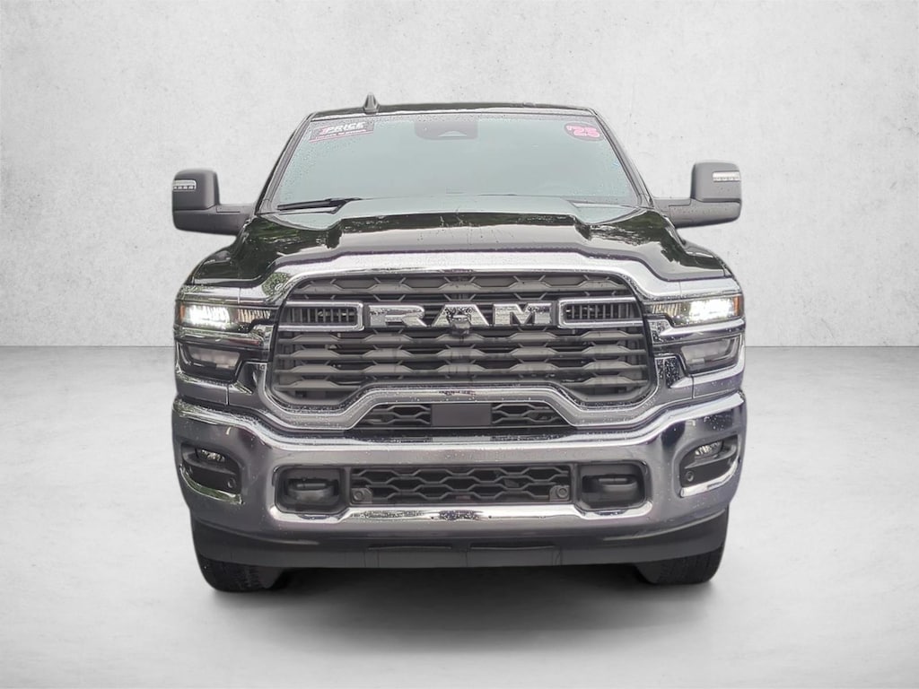 Used 2025 Ram 2500 Big Horn Truck Crew Cab