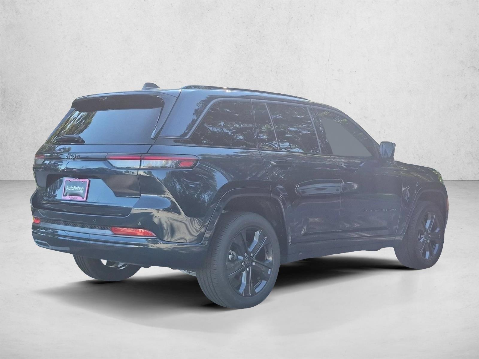 New 2027 Jeep Grand Cherokee Limited Reserve Sport Utility