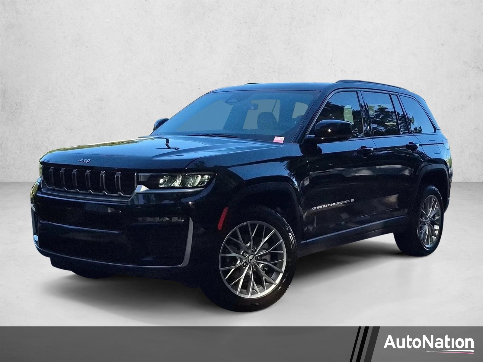 New 2027 Jeep Grand Cherokee Limited SUV