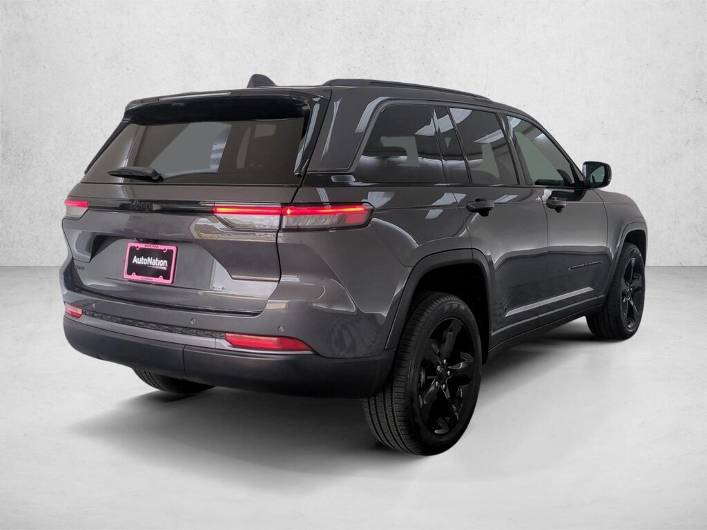 New 2026 Jeep Grand Cherokee Limited SUV