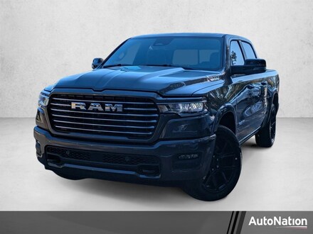 2026 Ram 1500 Laramie Pickup