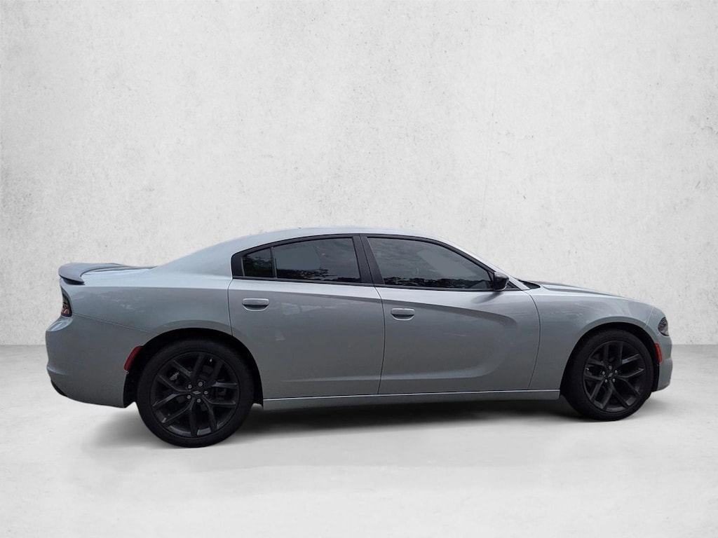Used 2022 Dodge Charger SXT Sedan