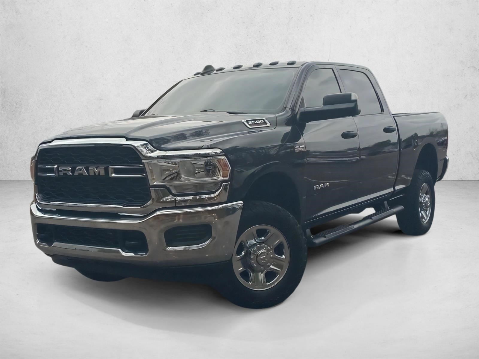2021 RAM Ram 2500 Pickup Tradesman's photo