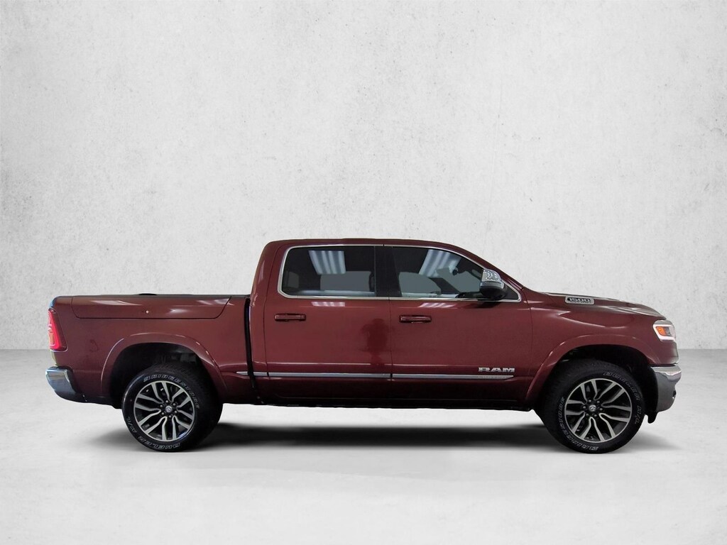 Used 2025 Ram 1500 Limited Truck Crew Cab