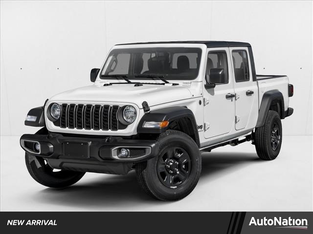 2026 Jeep Gladiator 85th Anniversary Edition Auto's photo