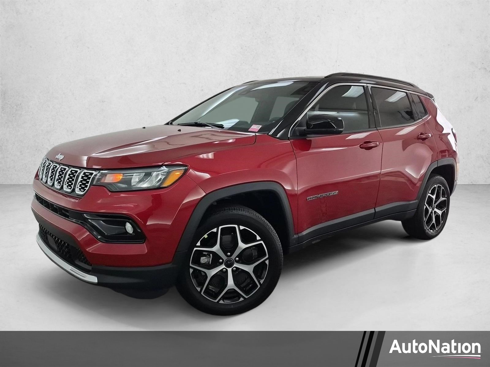 New 2026 Jeep Compass Limited Sport Utility