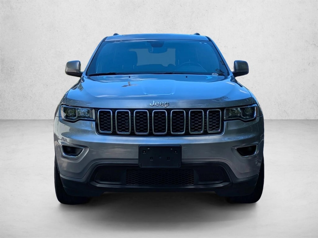Used 2020 Jeep Grand Cherokee Laredo E SUV
