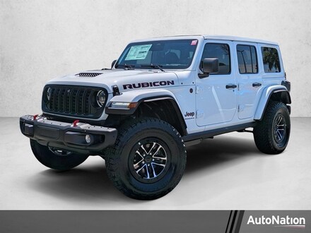 2026 Jeep Wrangler Rubicon X Sport Utility