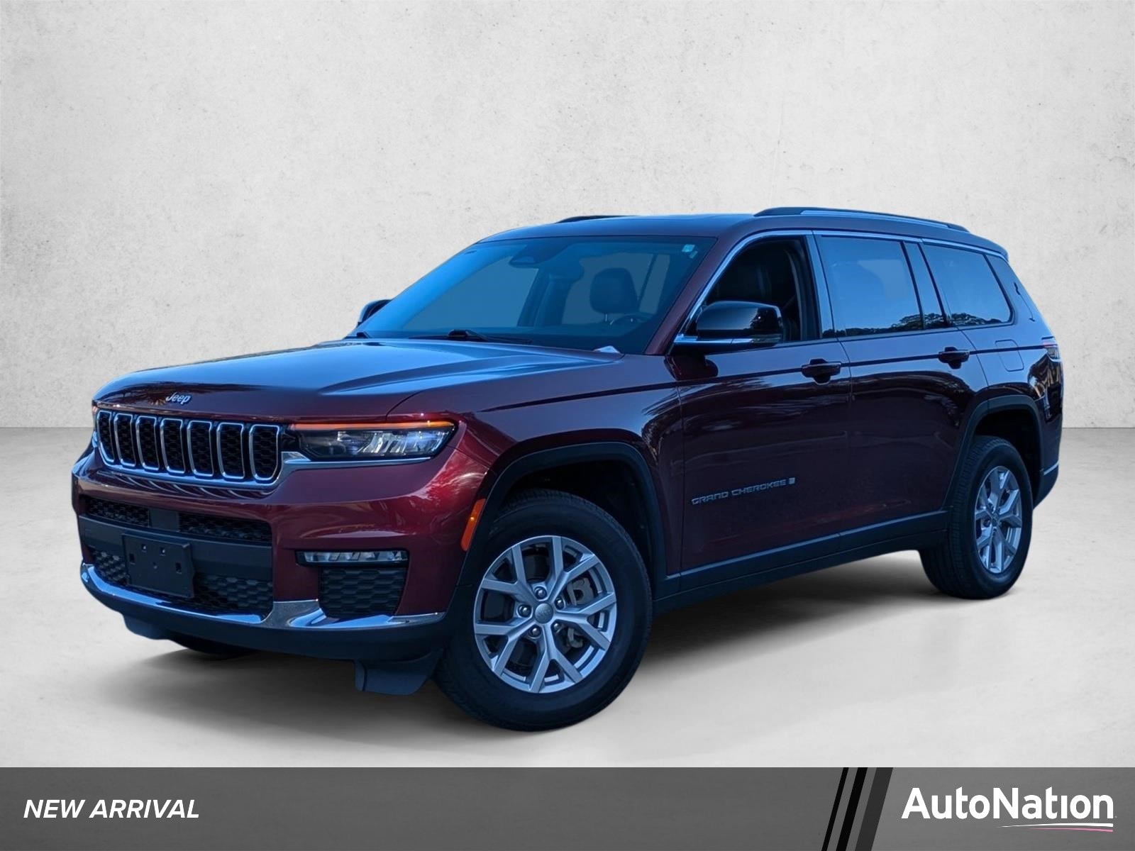 2021 Jeep Grand Cherokee L Limited's photo