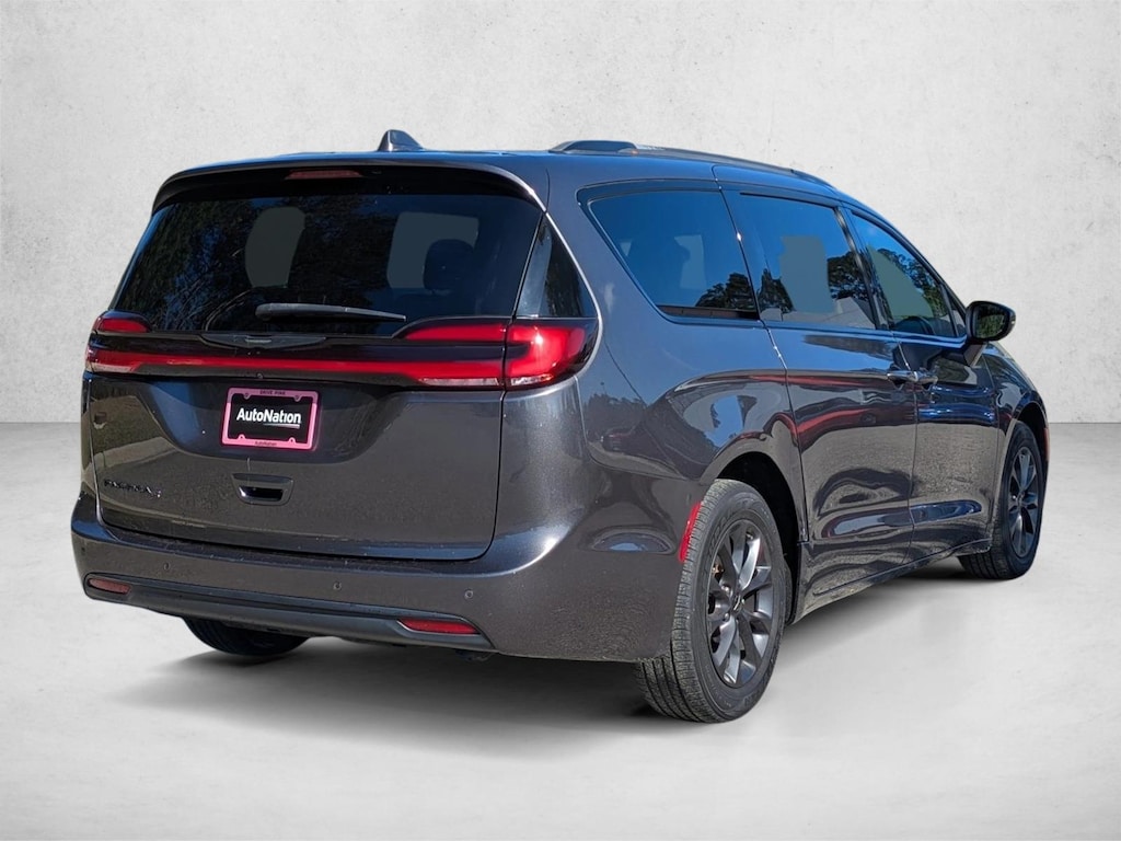 Used 2021 Chrysler Pacifica Touring Van Passenger Van