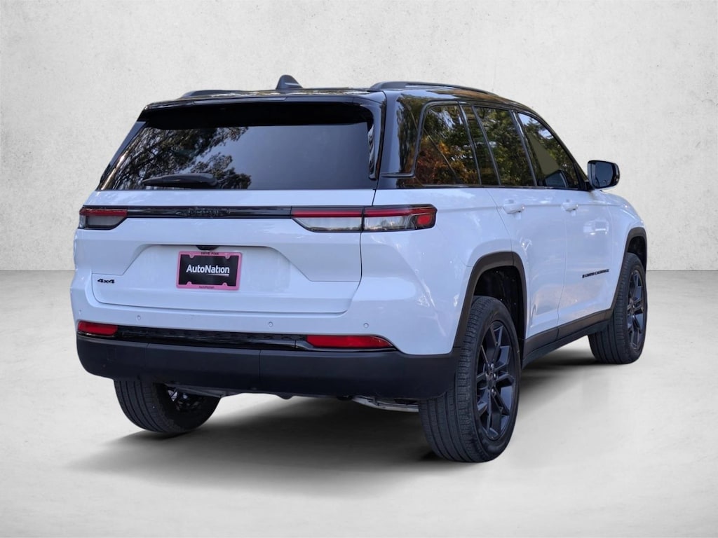 New 2025 Jeep Grand Cherokee Limited SUV