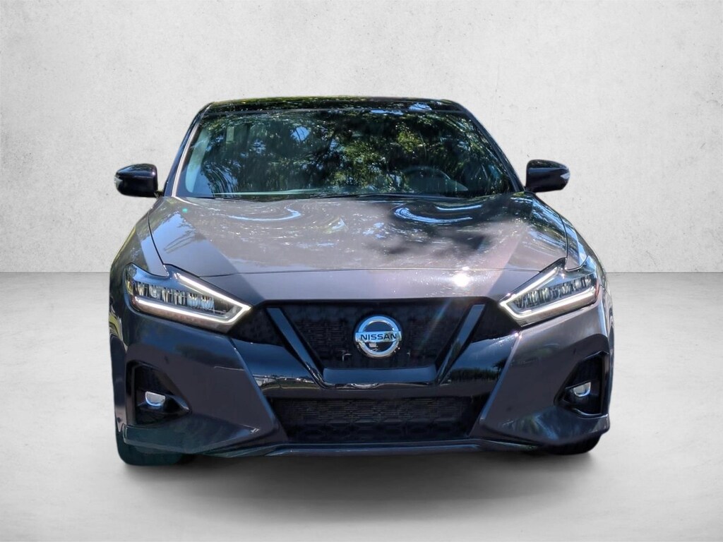Used 2021 Nissan Maxima Platinum Sedan