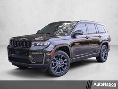 2026 Jeep Grand Cherokee L 85th Anniversary Edition SUV