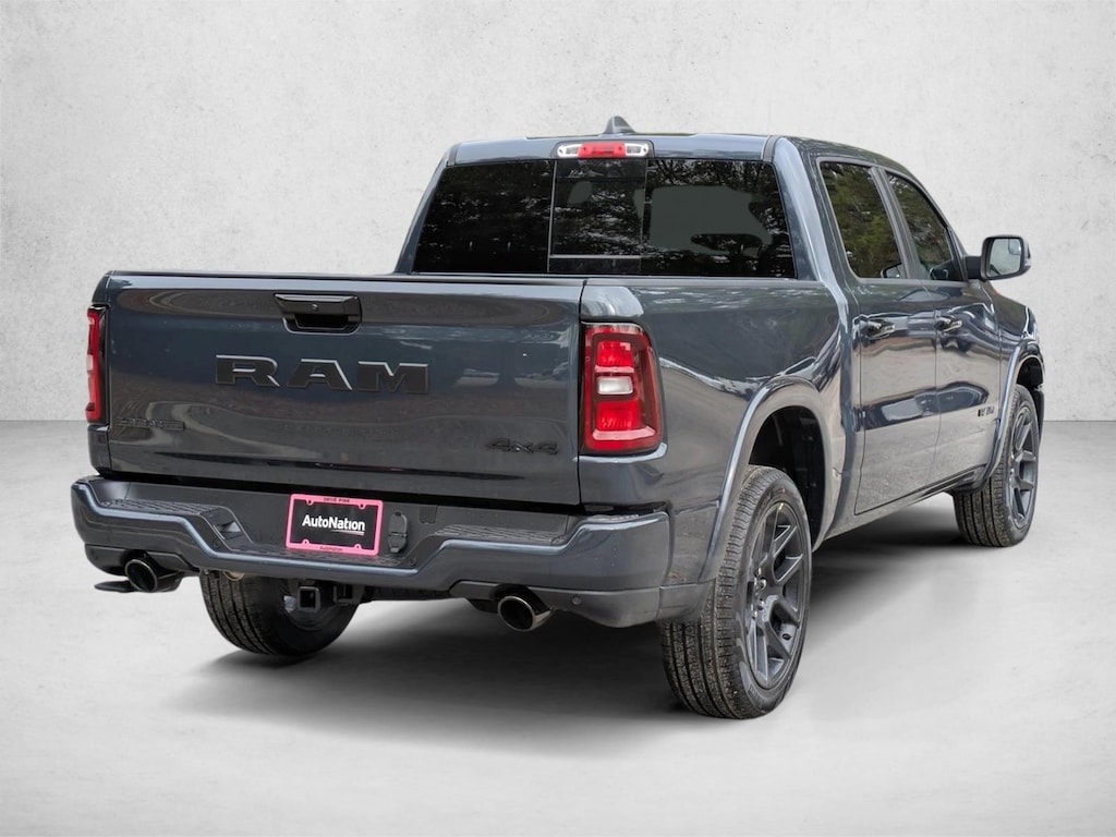 New 2026 Ram 1500 Laramie Pickup