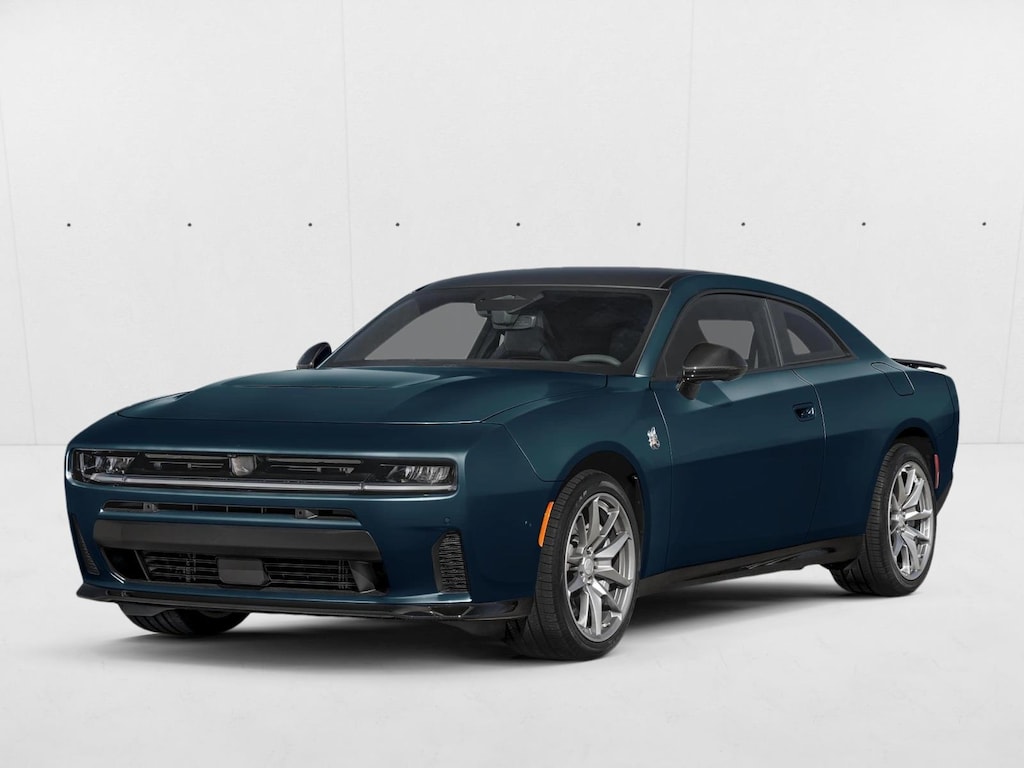 New 2026 Dodge Charger Scat Pack Plus Coupe