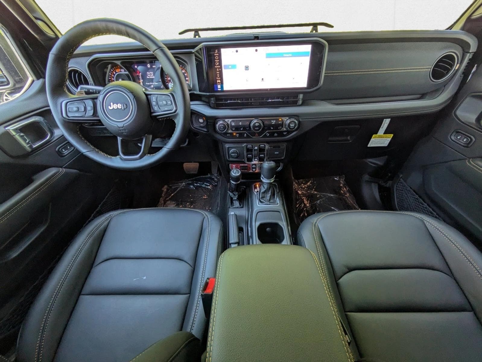2025 Jeep Wrangler 4-Door Rubicon 392 Final Edition - Photo 16