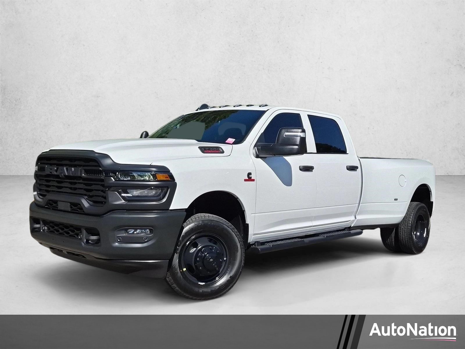2027 Ram 3500 Tradesman Pickup