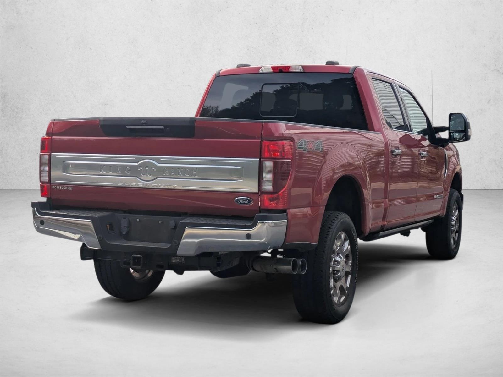 2022 Ford F-250 King Ranch photo 2