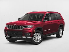 2025 Jeep Grand Cherokee L Laredo SUV