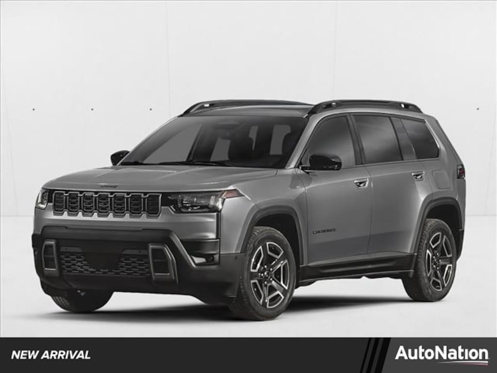 New 2026 Jeep Cherokee Limited Sport Utility
