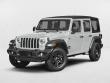 Used 2024 Jeep Wrangler Sahara SUV