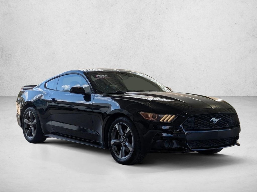 Used 2016 Ford Mustang V6 Coupe