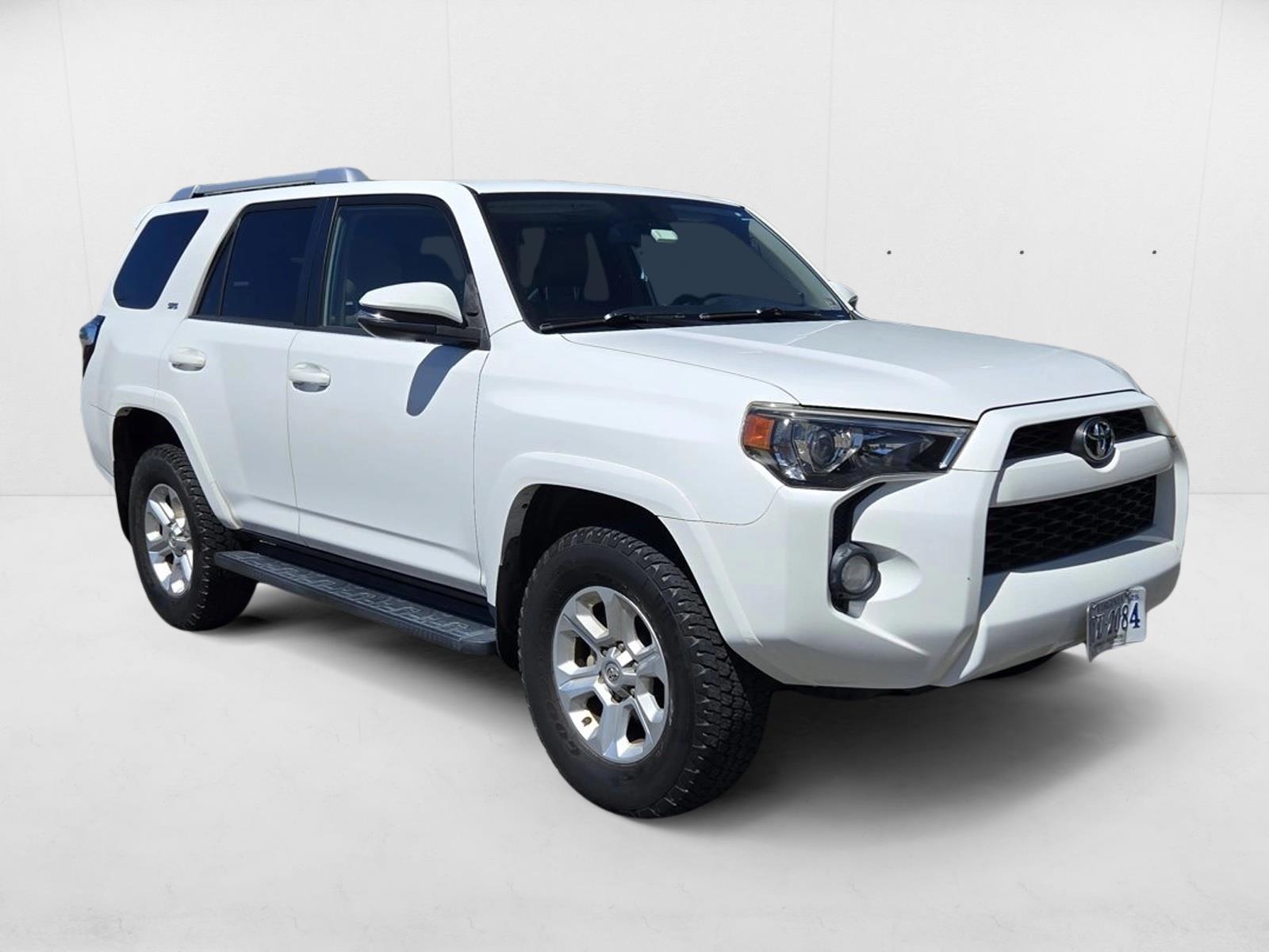 2014 Toyota 4Runner SR5 Premium photo 3