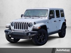2022 Jeep Wrangler Unlimited Sahara Altitude SUV