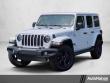 Used 2022 Jeep Wrangler Unlimited Sahara Altitude SUV